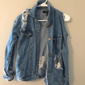 Jean jacket